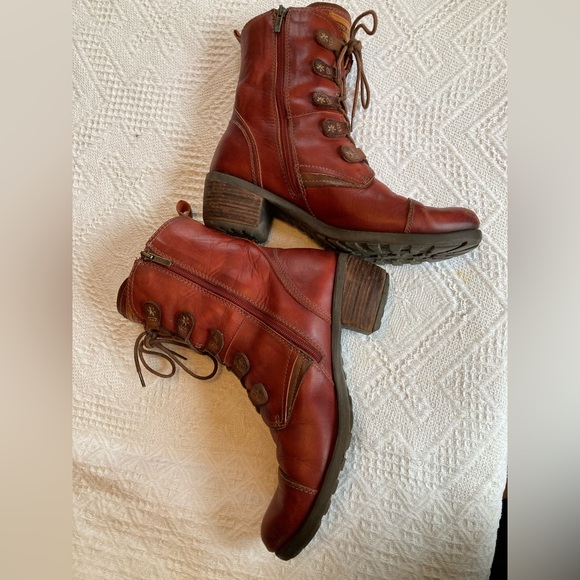 PIKOLINOS LA MANS (red) - Picture 3 of 8